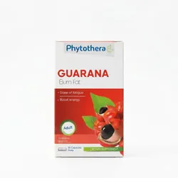 Guarana 30 Gélules Phytothera