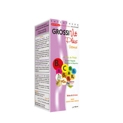 Vital Grossivit Vitaminé Sirop 90ML