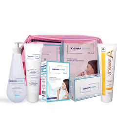 Cure Dermacné des laboratoires Vital qui assainit et purifie la peau en profondeur et élimine les imperfections cutanées afin ...