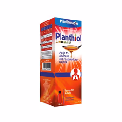 Planthiol Sirop Toux Grasse 150ml