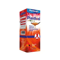 Planthiol Sirop Toux Grasse 150ml