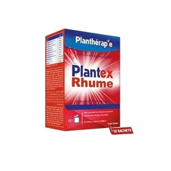 Vital Plantex Rhume 12 sachets