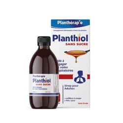 Plantherapie Planthiol Sans sucre 150ML