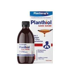 Plantherapie Planthiol Sans sucre 150ML