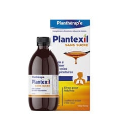 Plantexil Toux Sèche Adulte Sans Sucre