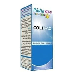 PEDIAKIDS COLIGAZ 30ml Vital