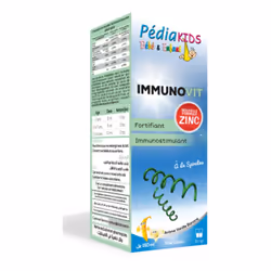 Pédiakids Immunovit Sirop 150ml