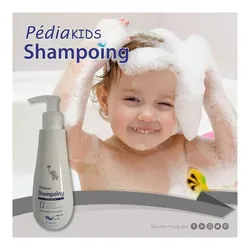 Pédiakids Shampoing bébé 200ml