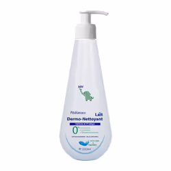 Pédiakids Lait dermo nettoyant 200ml
