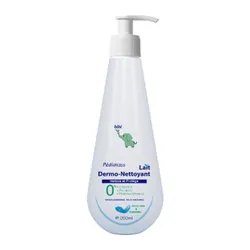 Pédiakids Lait dermo nettoyant 200ml
