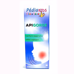 Pédiakids Apigorge Sirop 150ML