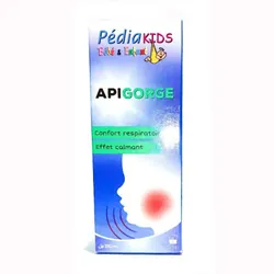 Pédiakids Apigorge Sirop 150ML