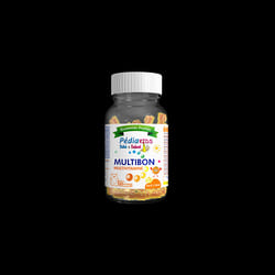pediakids multibon multivitaminé boite de 30