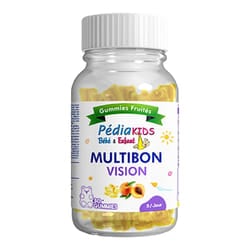 Pédiakids Multibon Sommeil 30 Gummies