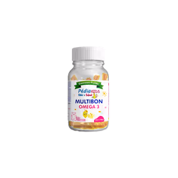 pediakids multibon omega 3 boite de 30