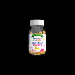 pediakids multibon omega 3 boite de 30