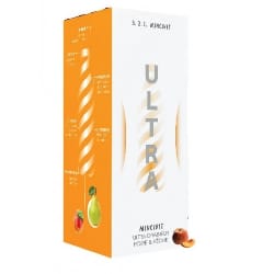 Ultra Draineur Poire & Pêche Mincivit 1 250ml