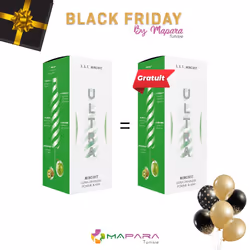 Ultra Draineur Pomme & Kiwi Mincivit 1 250ml