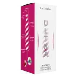 Ultra Draineur Raisin & Cerise Mincivit 1 250ml