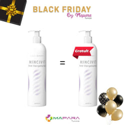Vital Mincivit Lait Anti Vergeture 250ml
