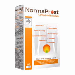 NormaProst 60 Gélules Vital