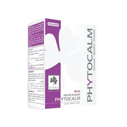Vital Phytocalm Gouttes 60ML