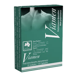 Vital Viamen 15 Gélules
