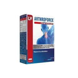 Vital Arthroforce Gélules Boite de 60