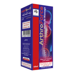 Vital Arthroforce Huile de Massage 60ML