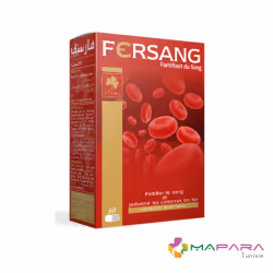 Fersang Phytotera 60 Gélules