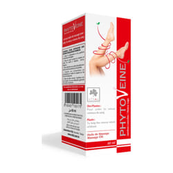 Vital PhytoVeine Huile de Massage 60ML