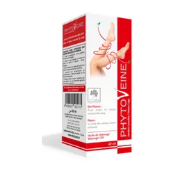 Vital PhytoVeine Huile de Massage 60ML