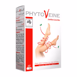 Jambes lourdes
Varices
Hémorroïdes