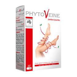 Vital PhytoVeine Boite de 60