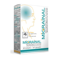 Vital Migrainal Boite de 30