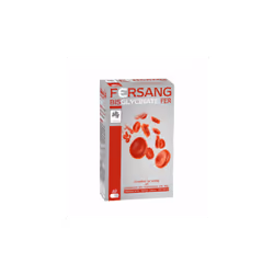 Vital Fersang Bisglysinate Boite de 60