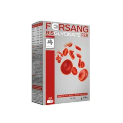 Vital Fersang Bisglysinate Boite de 60