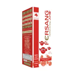 VITAL FERSANG JUNIOR SIROP 150ML