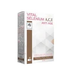 Vital Sélénium A C E Anti-Âge