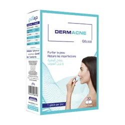 Vital Dermacne Gélules 30 Capsules
