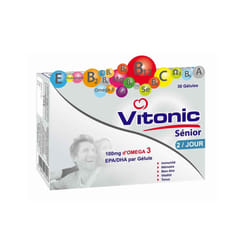 Vitonic Senior Boite de 30