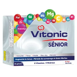 Vitonic Senior Boite de 30