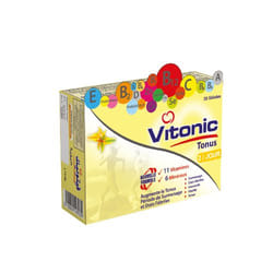 Vitonic Tonus Boite de 30