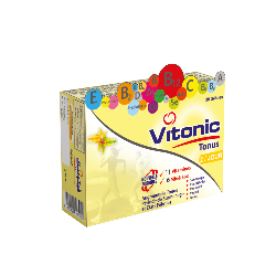 Vitonic Tonus Boite de 30