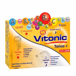 Vitonic TONUS + Vital