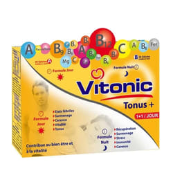 Vitonic TONUS + Vital
