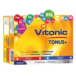 Vitonic TONUS + Vital