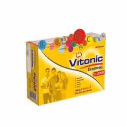 Vitonic Examens Boite de 45