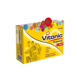 Vitonic Examens Boite de 45