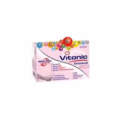 VITONIC GROSSESSE 30 Gélules